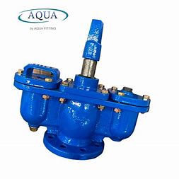 Ductile Iron Diaphragm Control Valve – Flanged, DN65, Electric Actuator